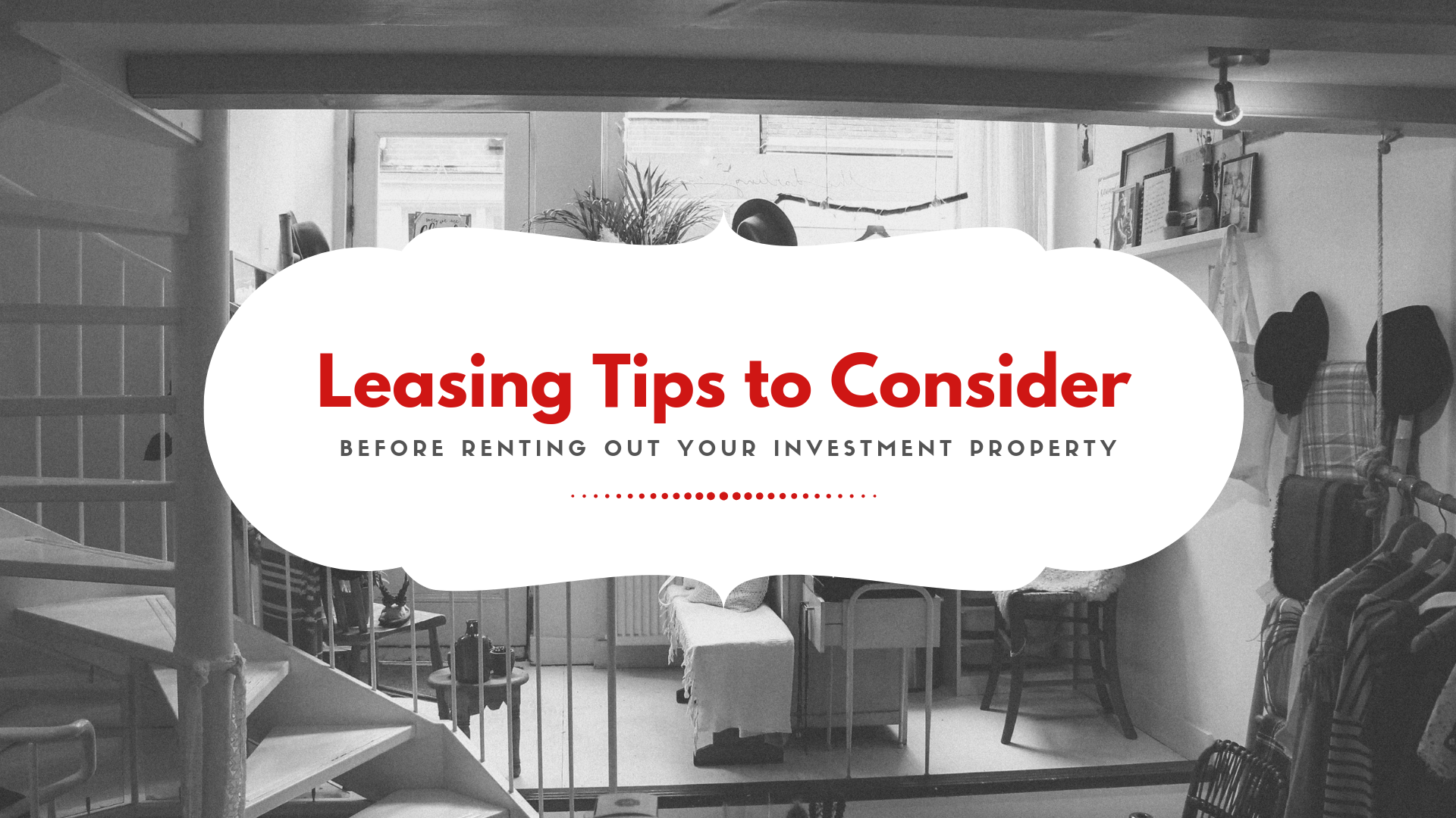 9 Leasing Tips to Consider Before Renting out Your Investment Property in Colorado Springs